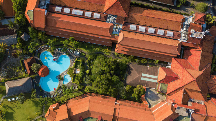 Sol Beach House Bali Benoa